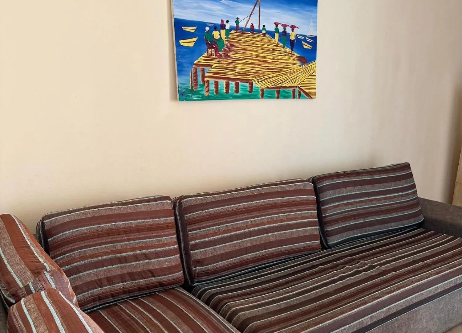 Ferienwohnung Zen House Tropical Santa Maria