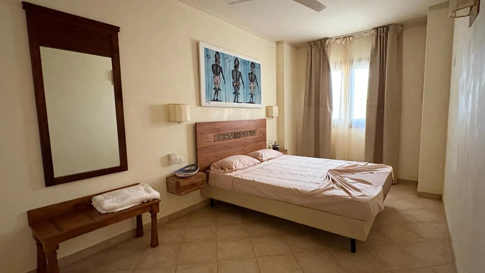 Ferienwohnung Zen House Tropical Santa Maria Kap Verde