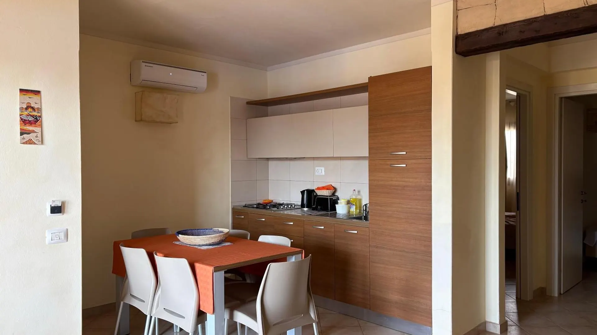 Ferienwohnung Zen House Tropical Santa Maria