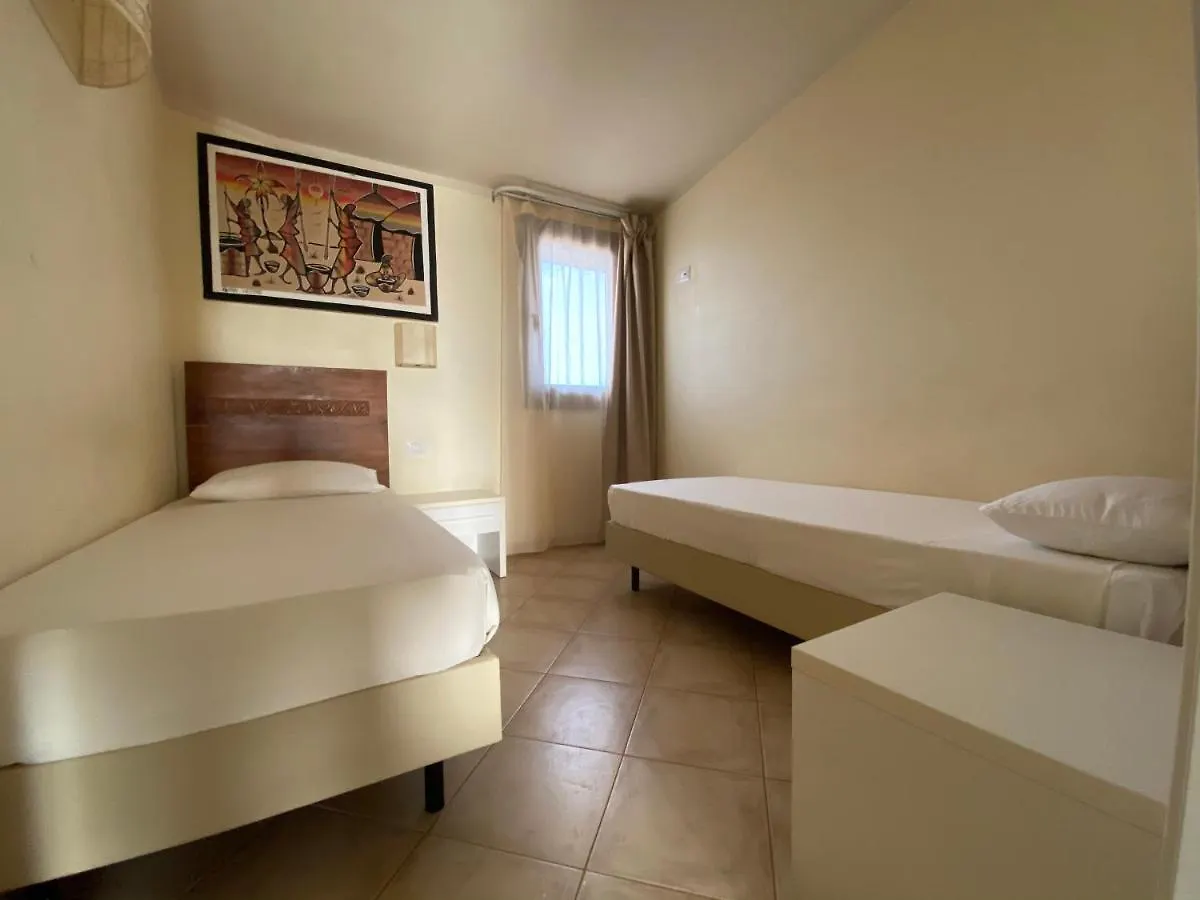Ferienwohnung Zen House Tropical Santa Maria Kap Verde