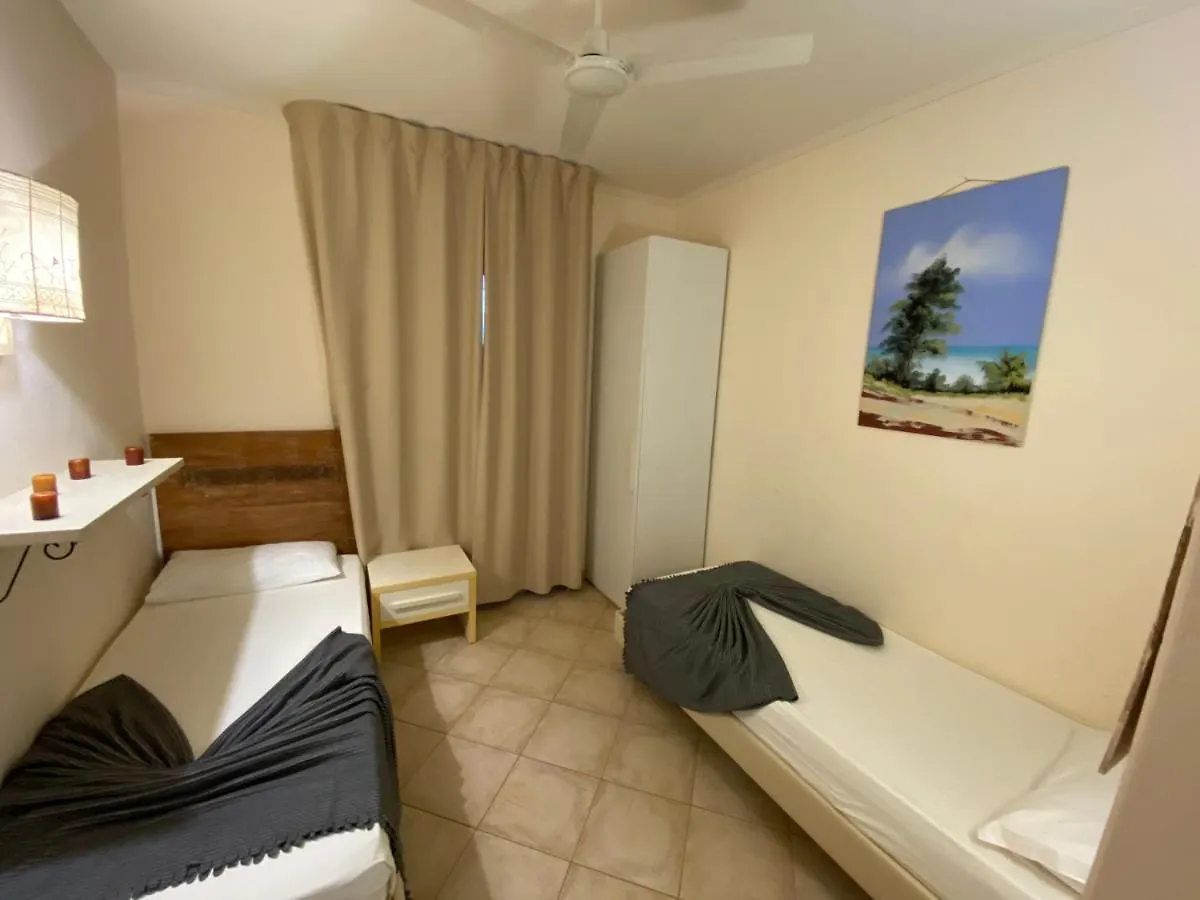 Apartment Ferienwohnung Zen House Tropical Santa Maria Kap Verde